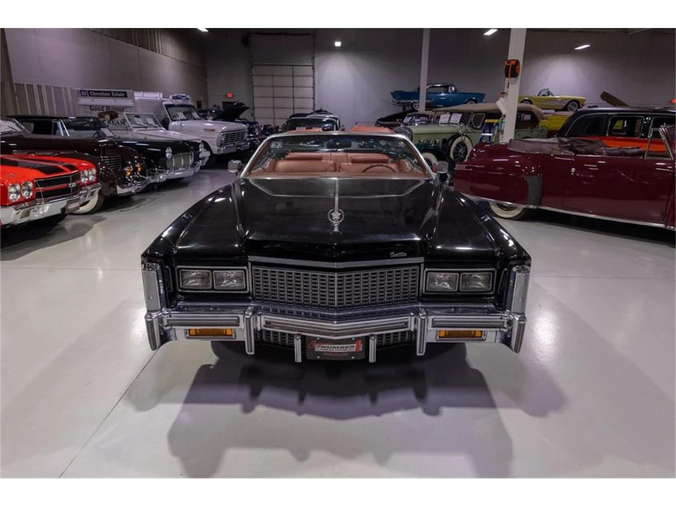 1976 Cadillac Eldorado 9th Gen - Image 23 of 31