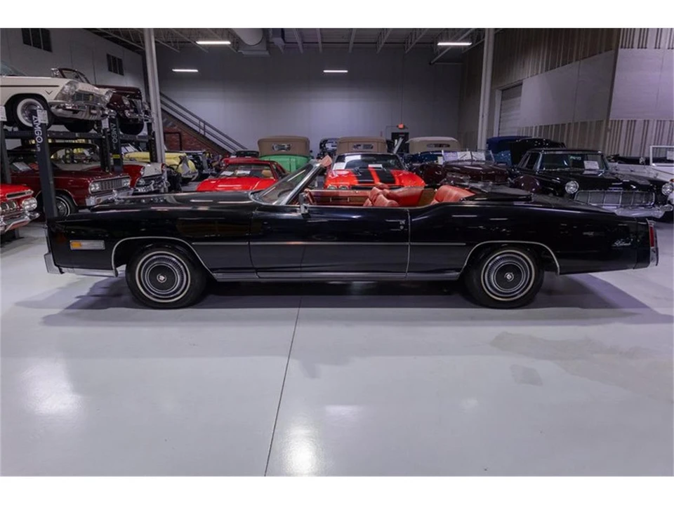 1976 Cadillac Eldorado 9th Gen - Image 29 of 31
