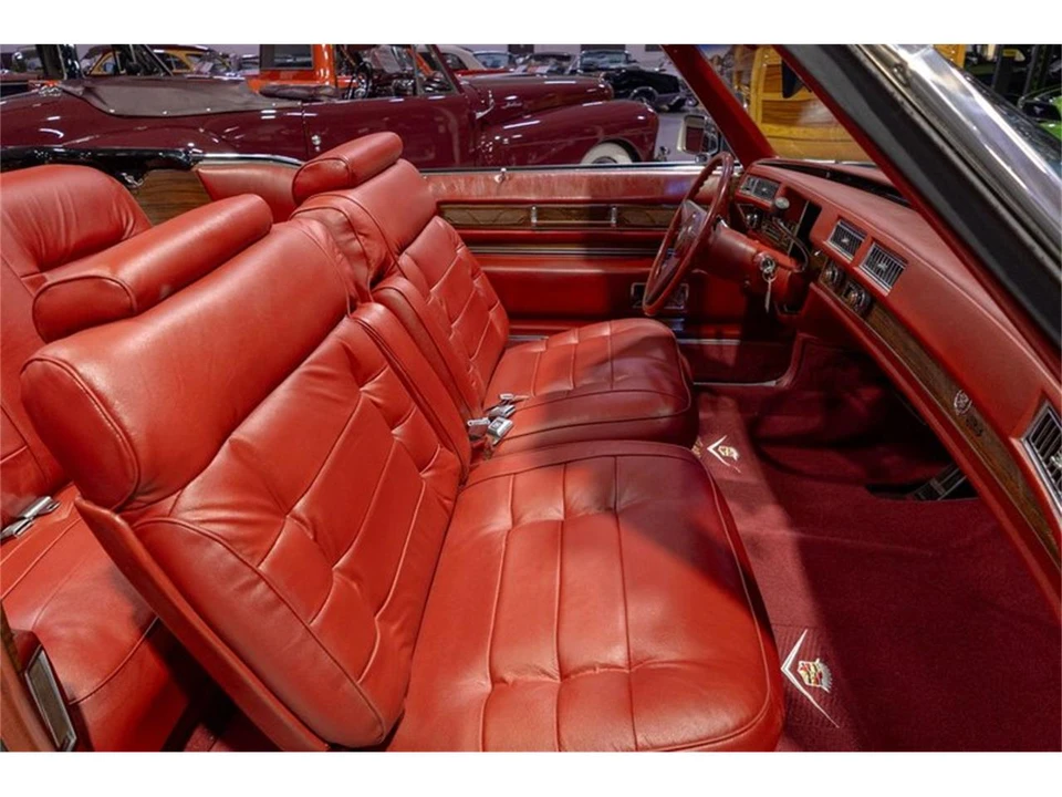 1976 Cadillac Eldorado 9th Gen - Image 3 of 31