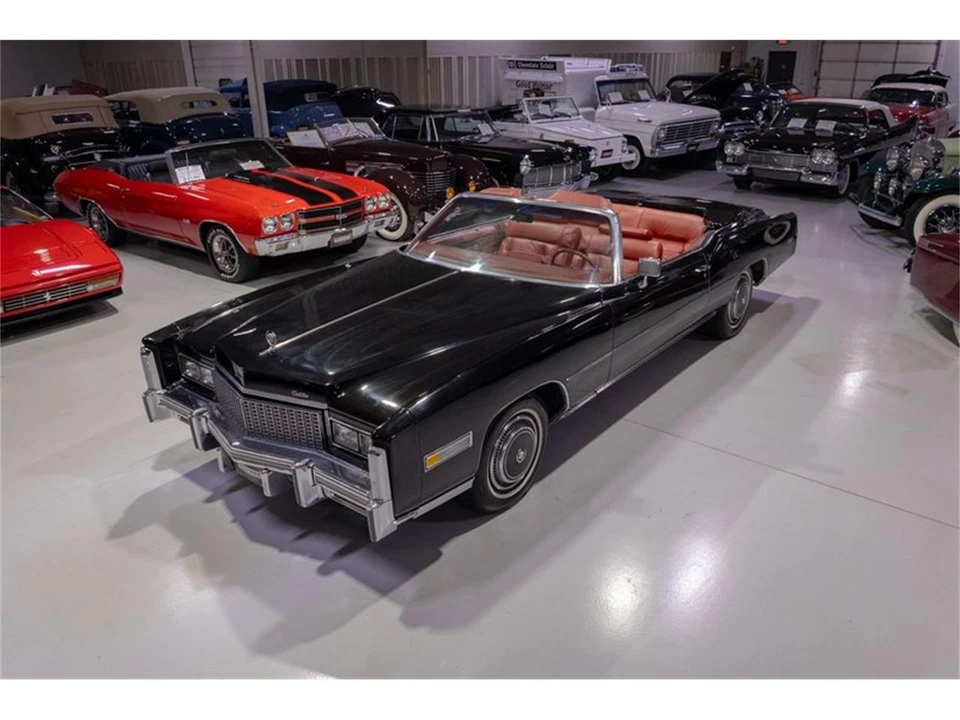 1976 Cadillac Eldorado 9th Gen - Image 6 of 31
