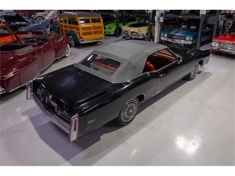 1976 Cadillac Eldorado 9th Gen - Image 18 of 31