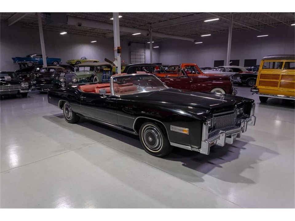 1976 Cadillac Eldorado 9th Gen - Image 24 of 31