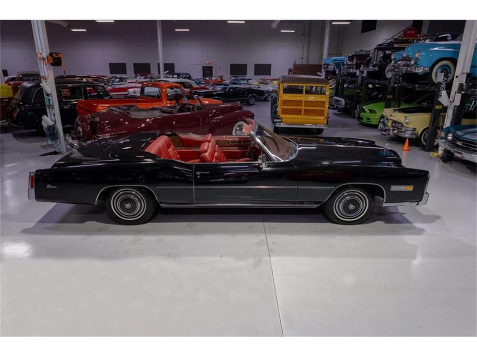 1976 Cadillac Eldorado 9th Gen - Image 9 of 31