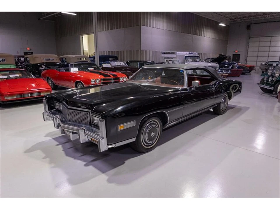 1976 Cadillac Eldorado 9th Gen - Image 30 of 31