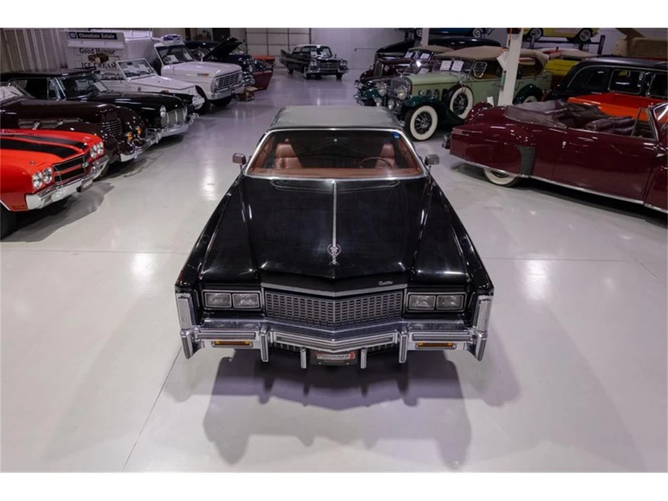 1976 Cadillac Eldorado 9th Gen - Image 15 of 31