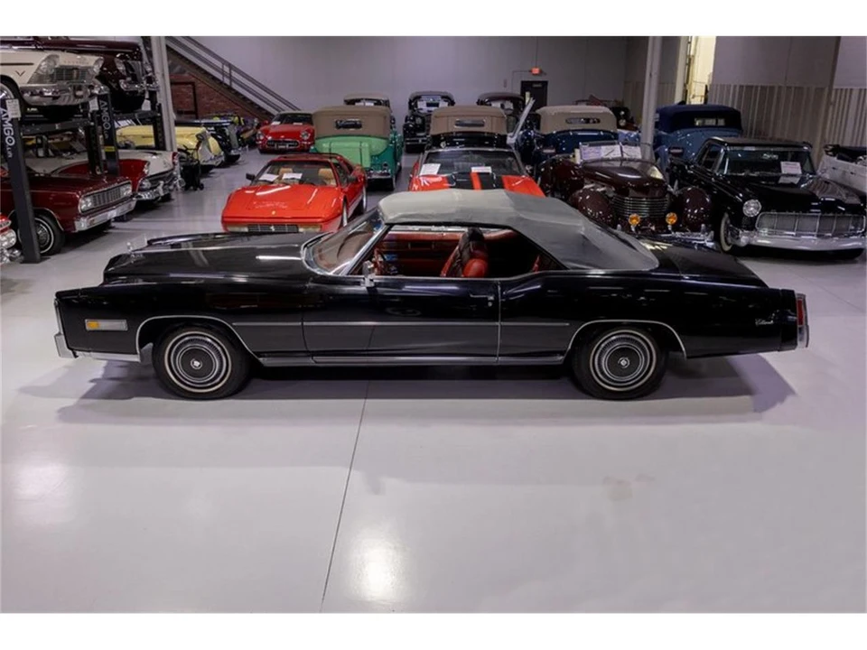 1976 Cadillac Eldorado 9th Gen - Image 21 of 31