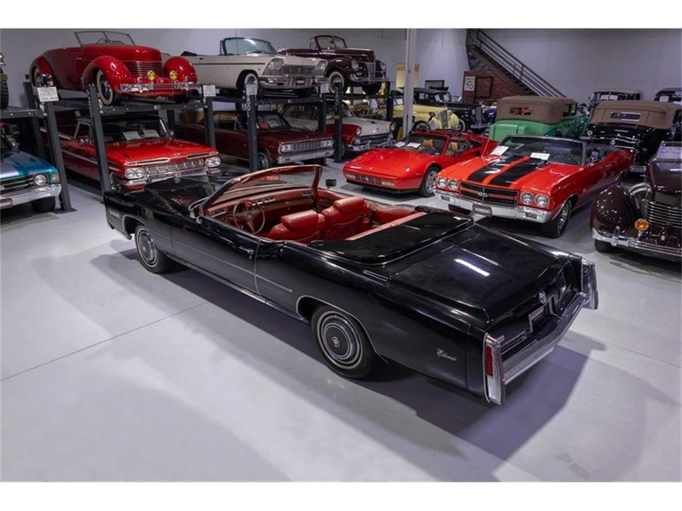 1976 Cadillac Eldorado 9th Gen - Image 12 of 31