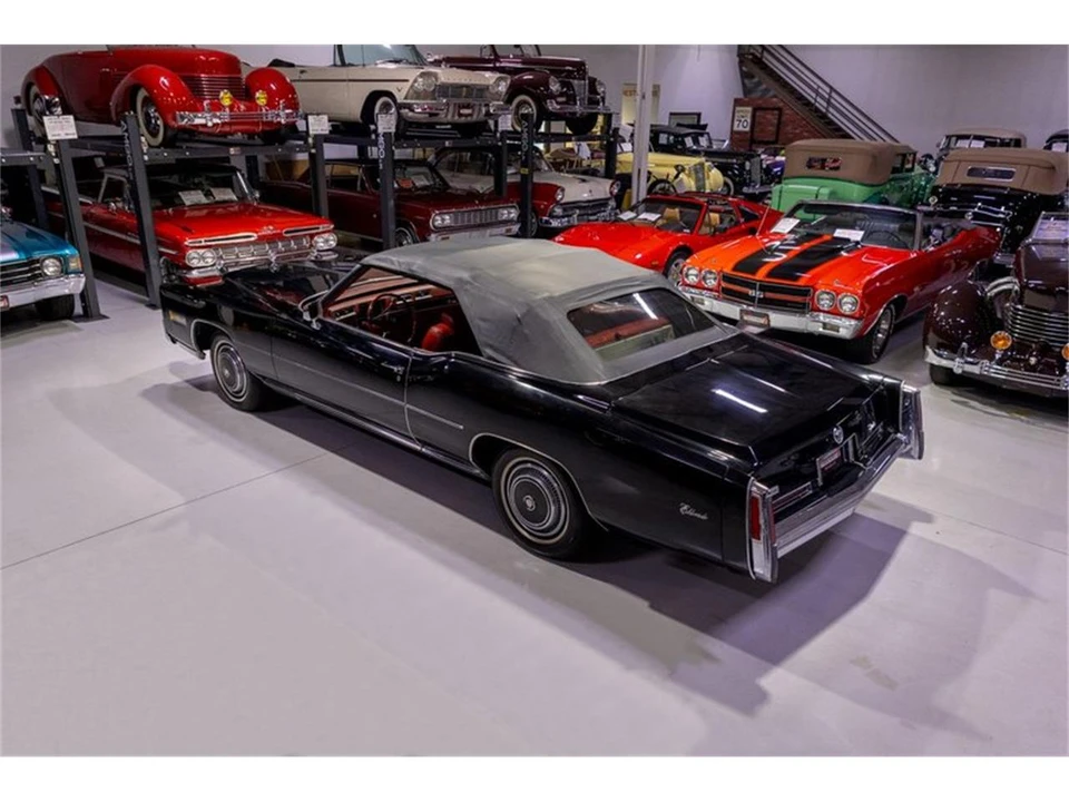 1976 Cadillac Eldorado 9th Gen - Image 20 of 31