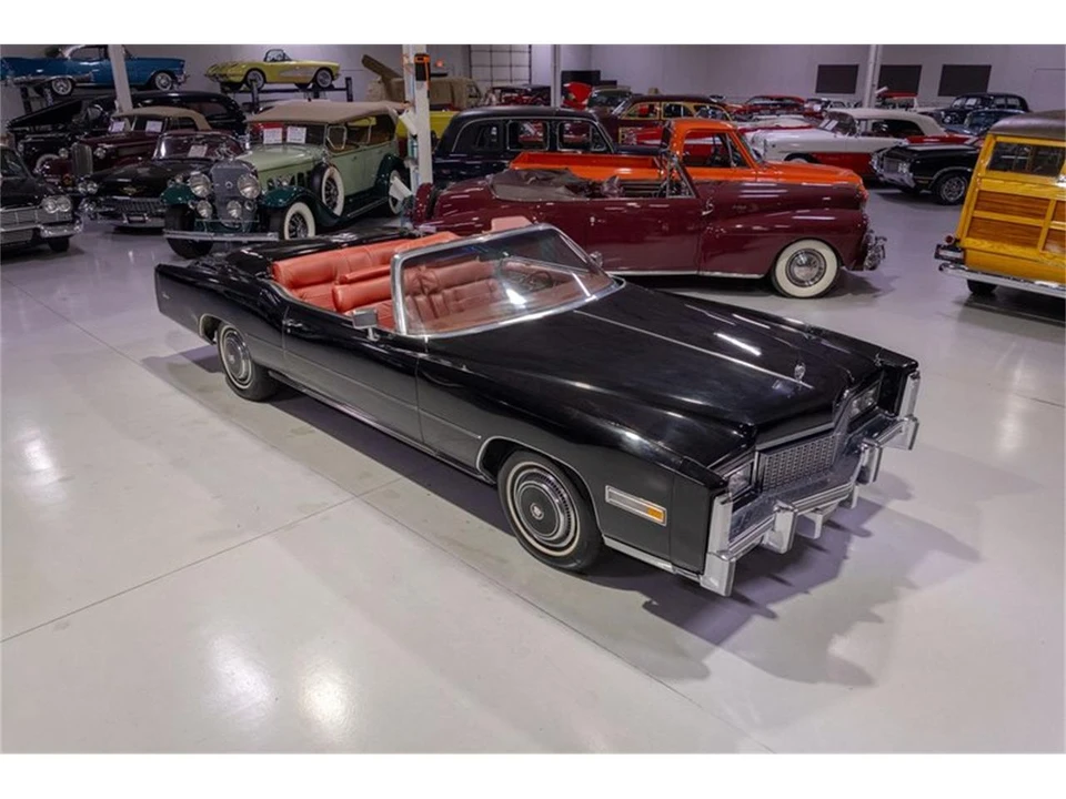 1976 Cadillac Eldorado 9th Gen - Image 8 of 31