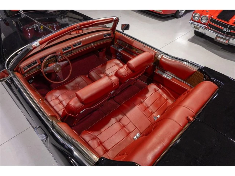 1976 Cadillac Eldorado 9th Gen - Image 2 of 31