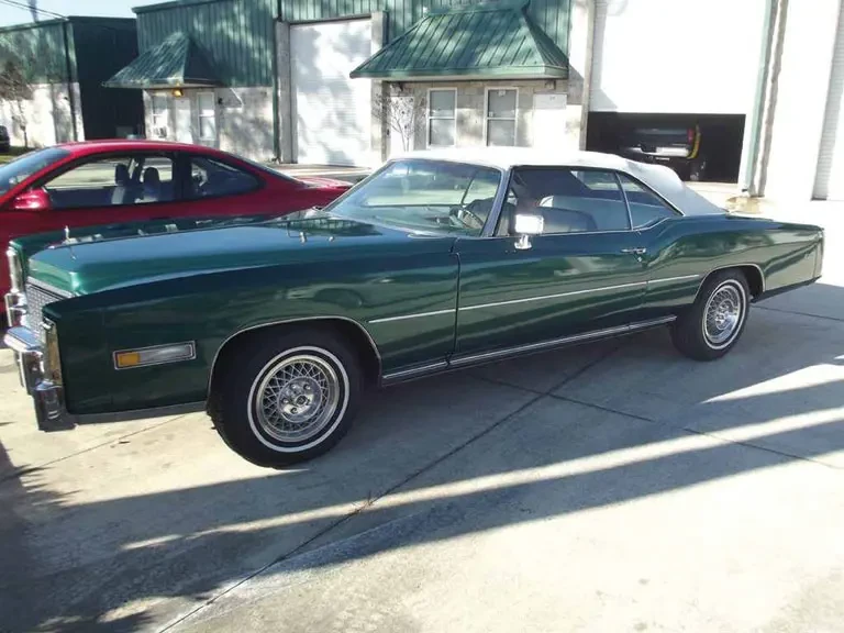 1976 Cadillac Eldorado 9th Gen - Image 2 of 2