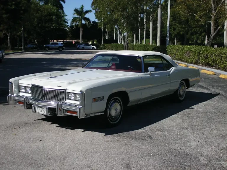 1976 Cadillac Eldorado 9th Gen - Image 2 of 2