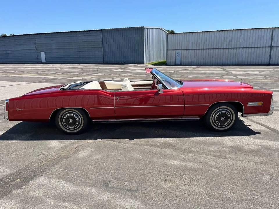 1976 Cadillac Eldorado 9th Gen - Image 11 of 31
