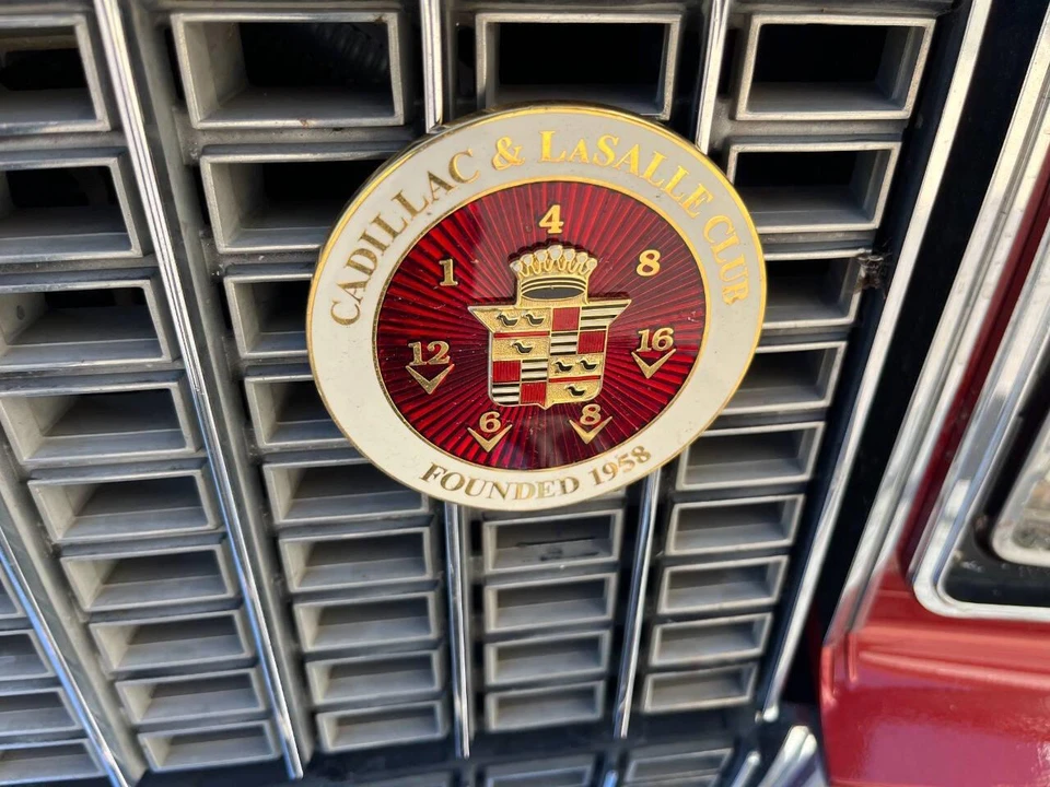 1976 Cadillac Eldorado 9th Gen - Image 31 of 31