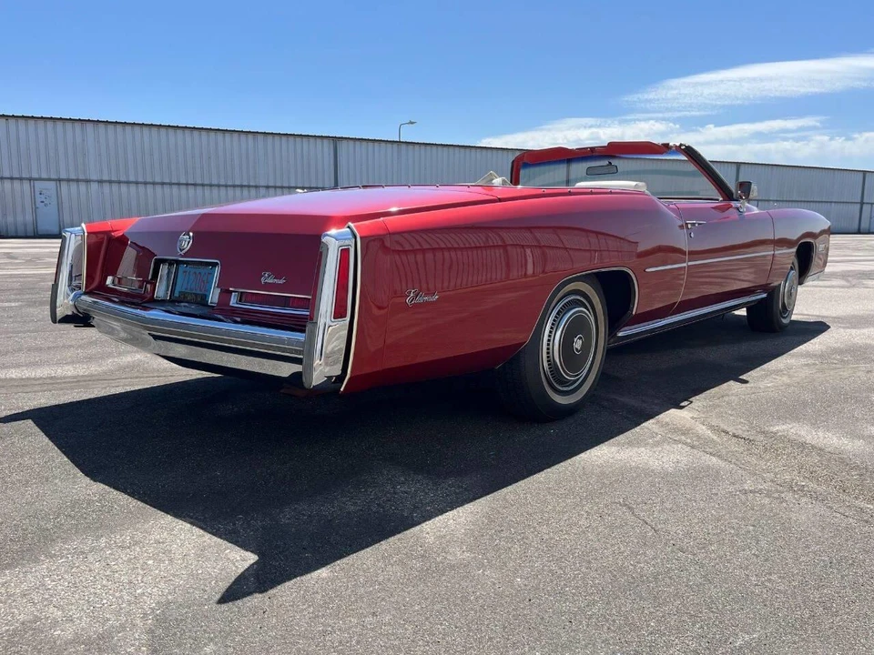 1976 Cadillac Eldorado 9th Gen - Image 10 of 31