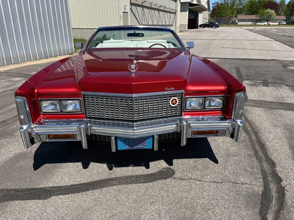 1976 Cadillac Eldorado 9th Gen - Image 16 of 31