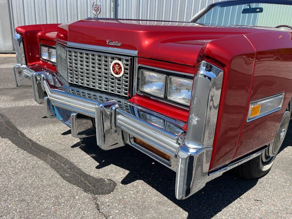 1976 Cadillac Eldorado 9th Gen - Image 18 of 31