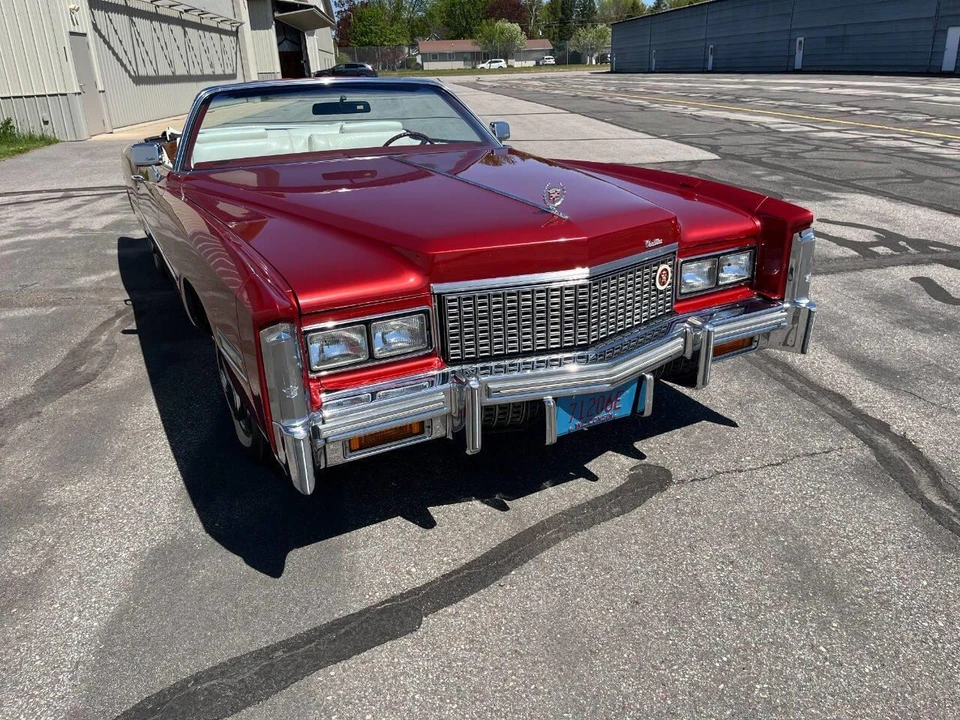 1976 Cadillac Eldorado 9th Gen - Image 15 of 31