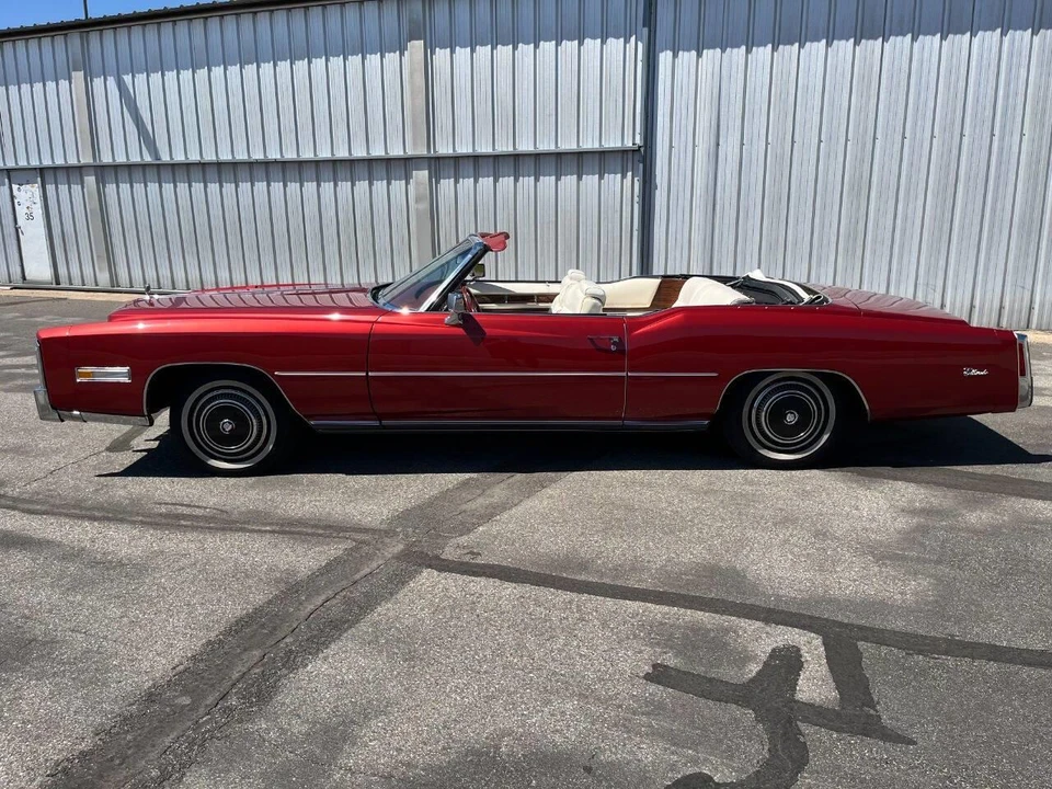 1976 Cadillac Eldorado 9th Gen - Image 3 of 31