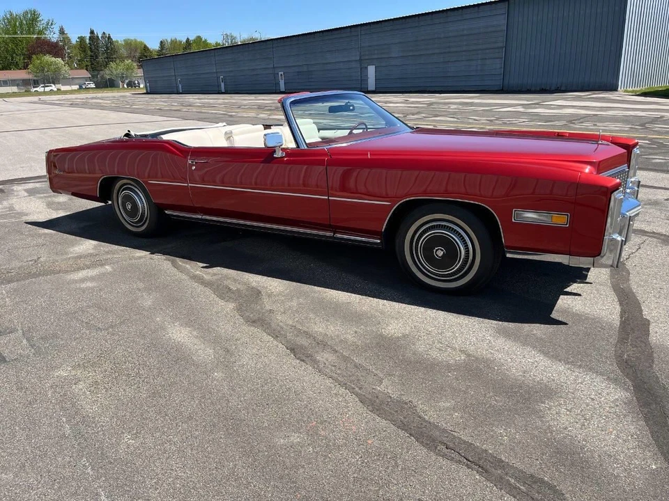 1976 Cadillac Eldorado 9th Gen - Image 12 of 31