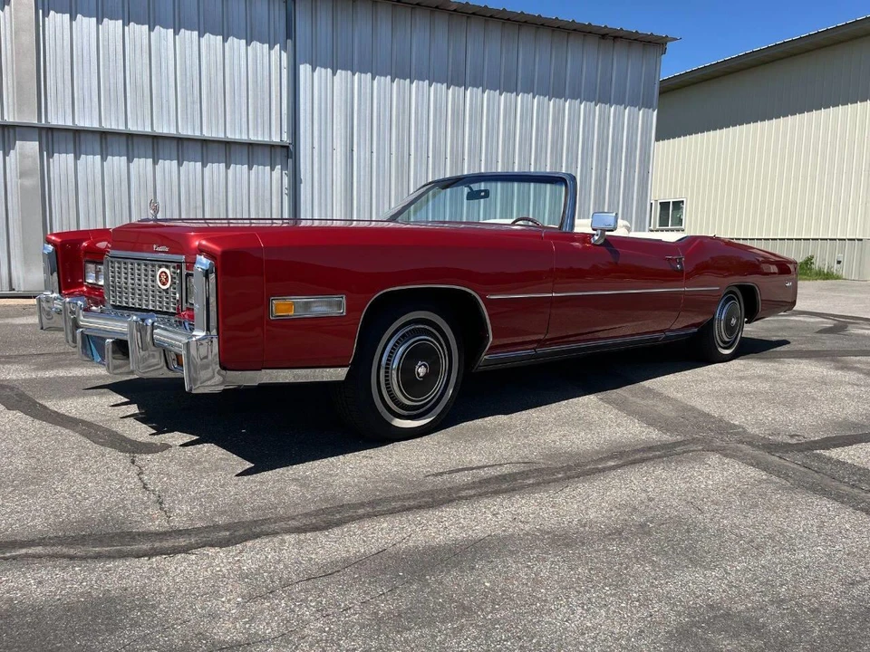 1976 Cadillac Eldorado 9th Gen - Image 2 of 31