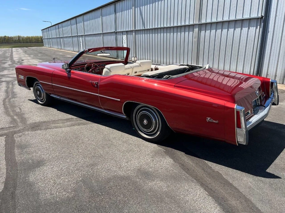 1976 Cadillac Eldorado 9th Gen - Image 4 of 31