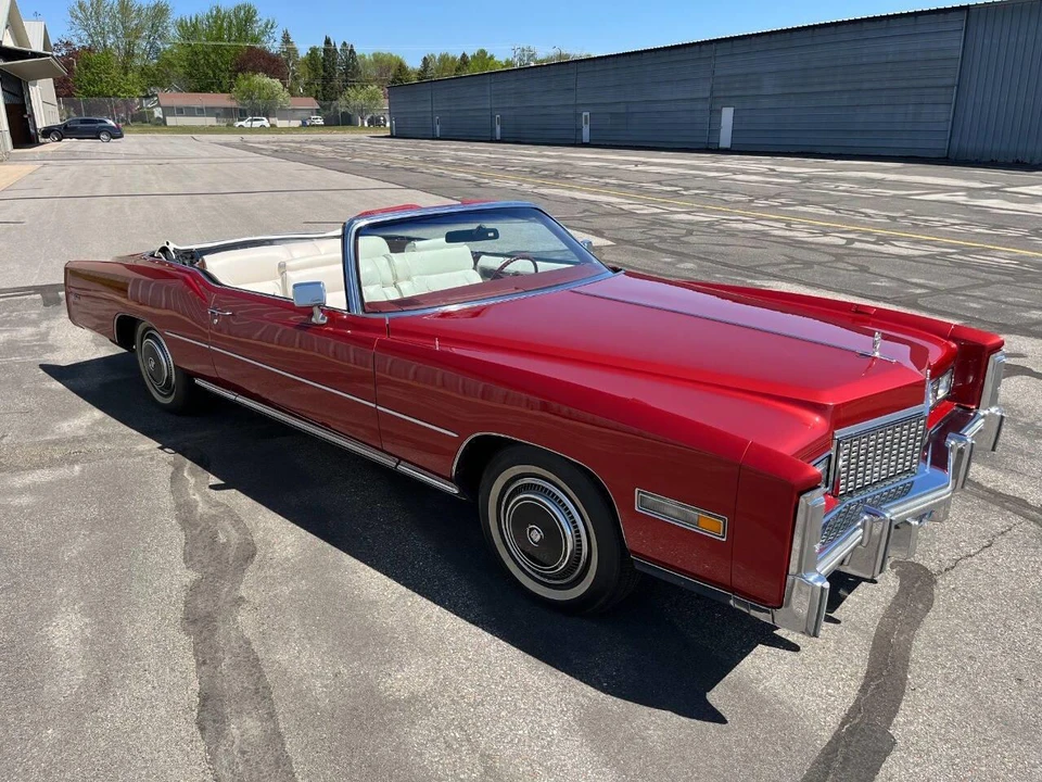 1976 Cadillac Eldorado 9th Gen - Image 14 of 31