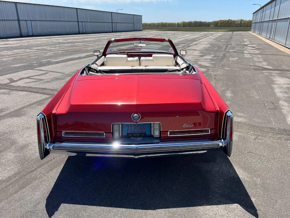 1976 Cadillac Eldorado 9th Gen - Image 7 of 31