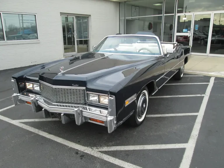 1976 Cadillac Eldorado 9th Gen - Image 2 of 2