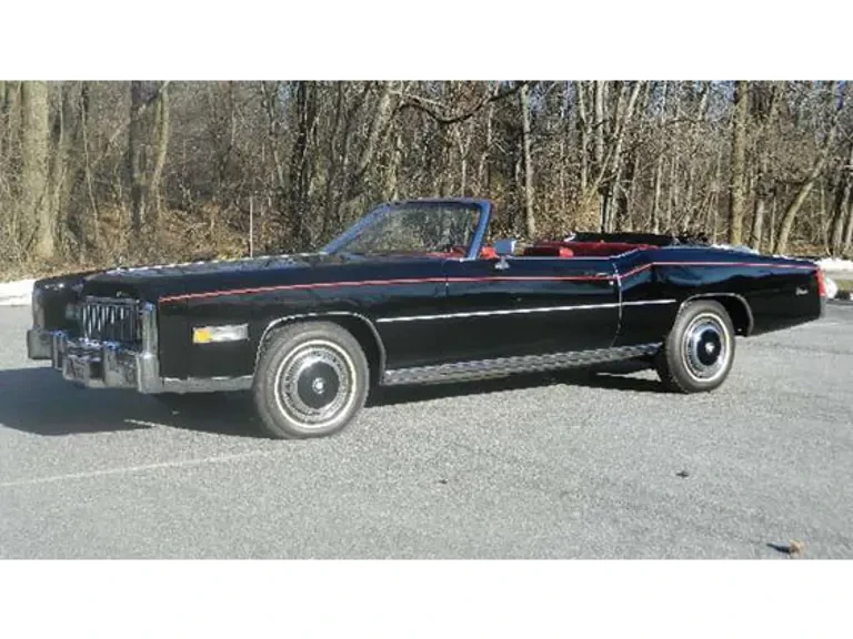 1976 Cadillac Eldorado 9th Gen - Image 2 of 2