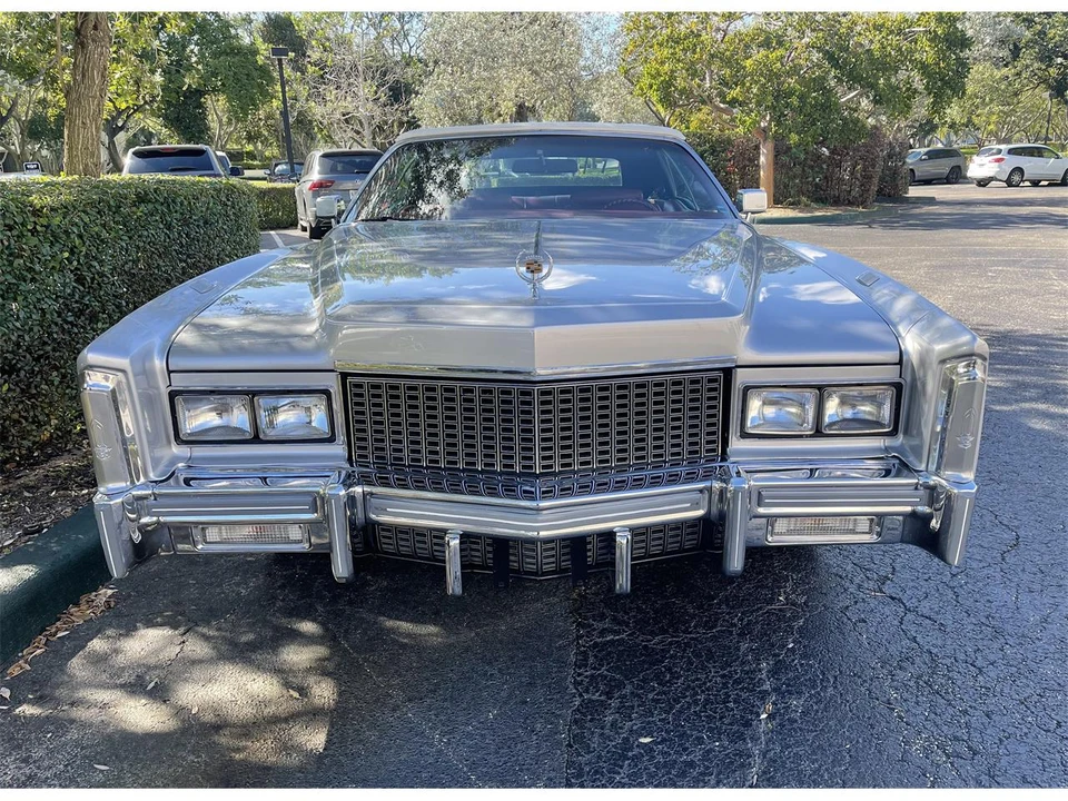 1976 Cadillac Eldorado 9th Gen - Image 2 of 20