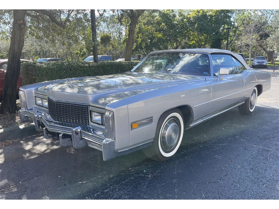 1976 Cadillac Eldorado 9th Gen - Image 3 of 20