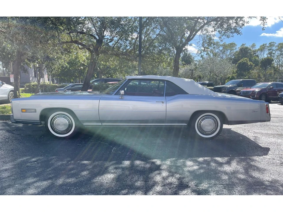 1976 Cadillac Eldorado 9th Gen - Image 4 of 20