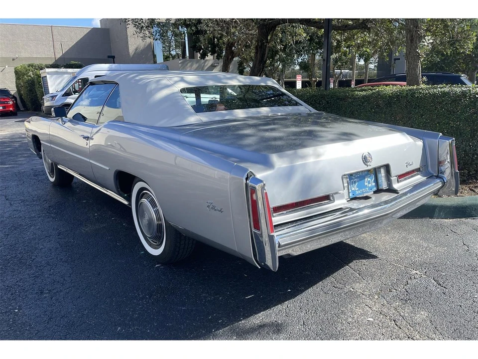 1976 Cadillac Eldorado 9th Gen - Image 5 of 20