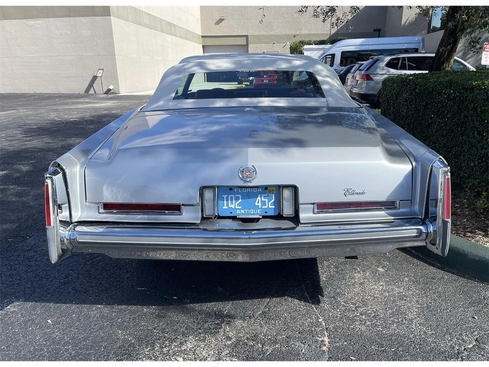1976 Cadillac Eldorado 9th Gen - Image 6 of 20