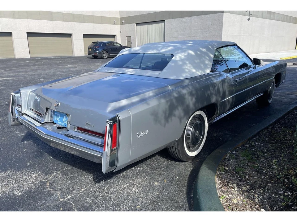 1976 Cadillac Eldorado 9th Gen - Image 7 of 20