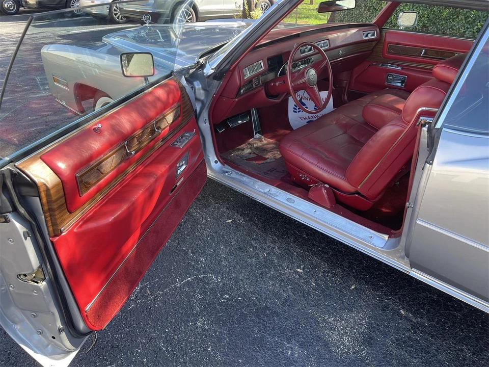 1976 Cadillac Eldorado 9th Gen - Image 8 of 20