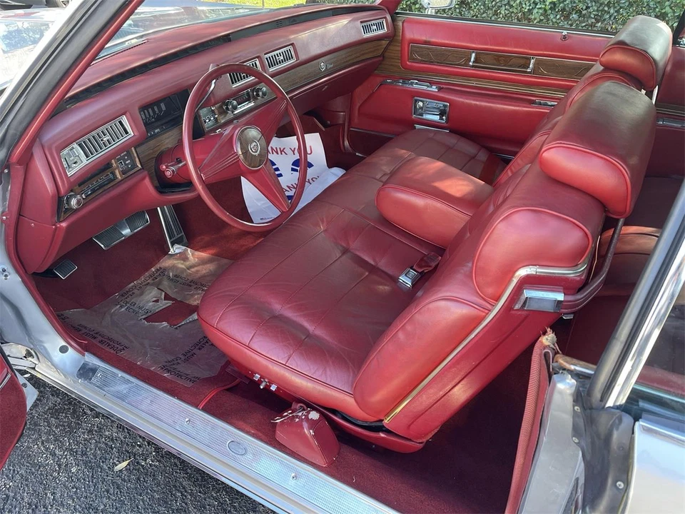 1976 Cadillac Eldorado 9th Gen - Image 9 of 20