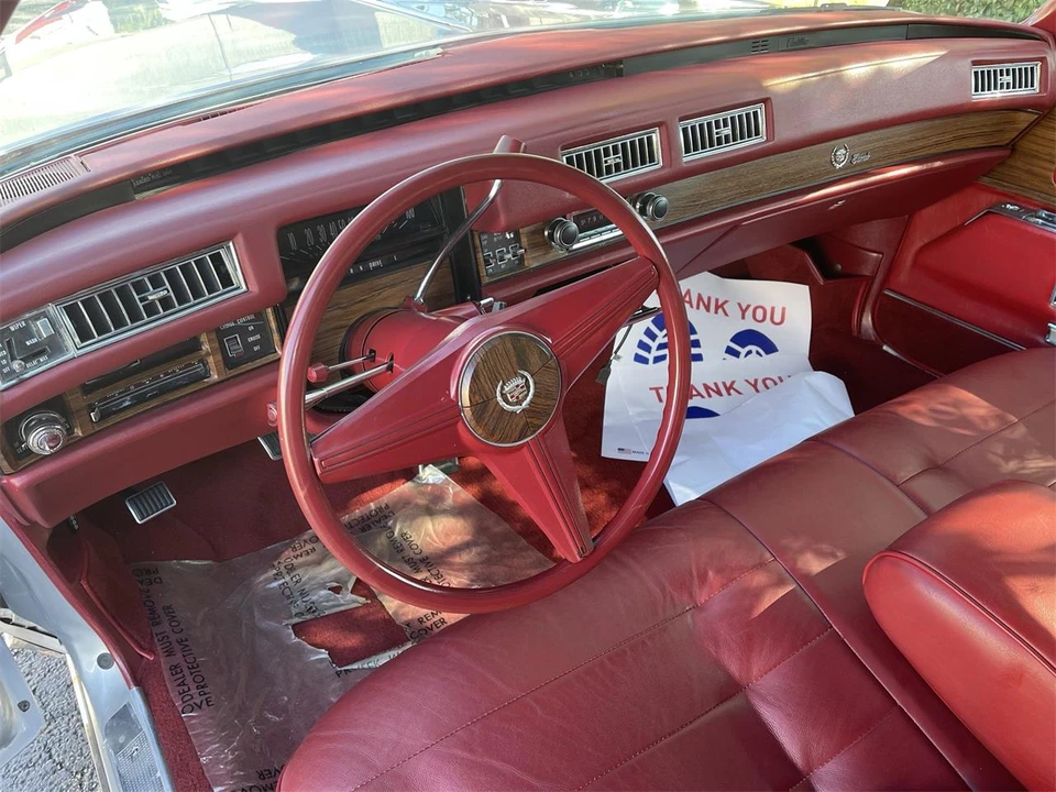 1976 Cadillac Eldorado 9th Gen - Image 10 of 20