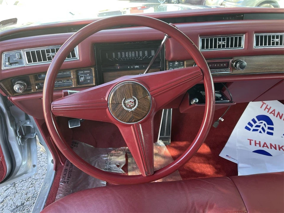 1976 Cadillac Eldorado 9th Gen - Image 11 of 20
