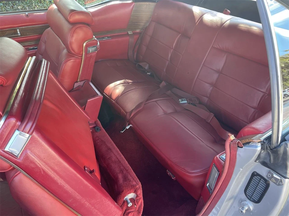 1976 Cadillac Eldorado 9th Gen - Image 13 of 20