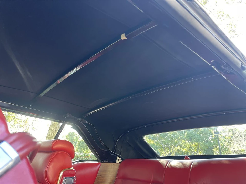1976 Cadillac Eldorado 9th Gen - Image 17 of 20