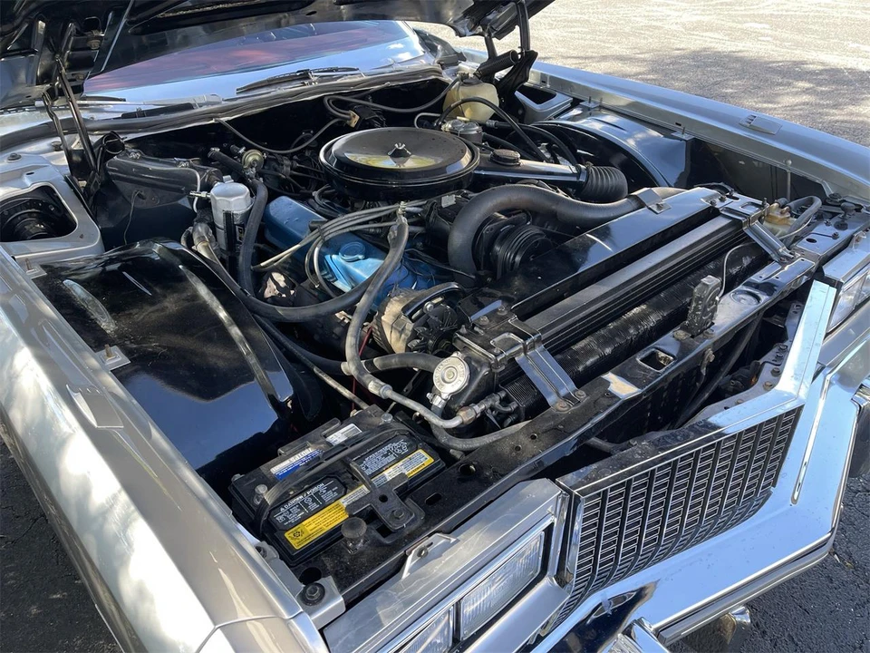 1976 Cadillac Eldorado 9th Gen - Image 18 of 20