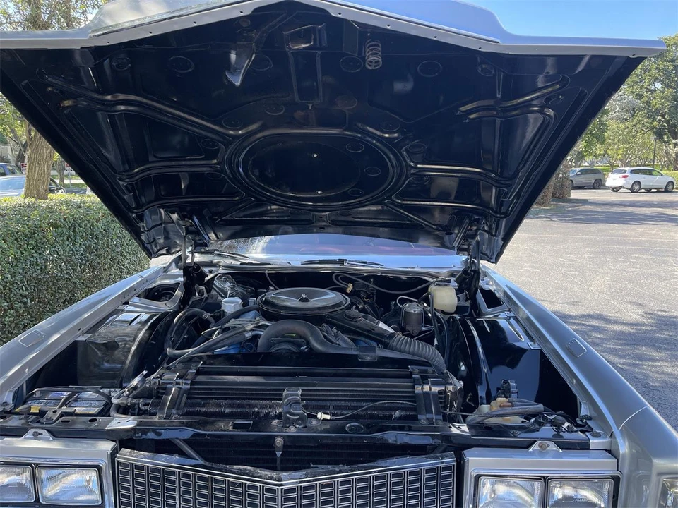1976 Cadillac Eldorado 9th Gen - Image 19 of 20