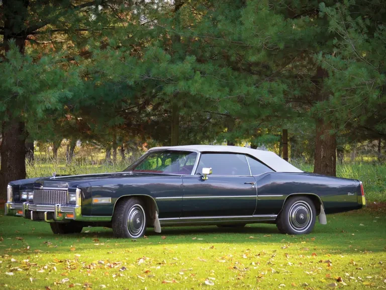1976 Cadillac Eldorado 9th Gen - Image 2 of 2