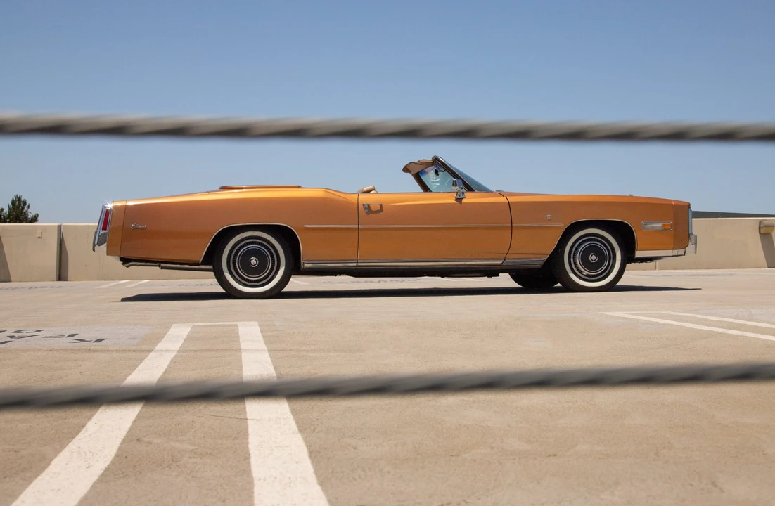 1976 Cadillac Eldorado 9th Gen - Image 18 of 31