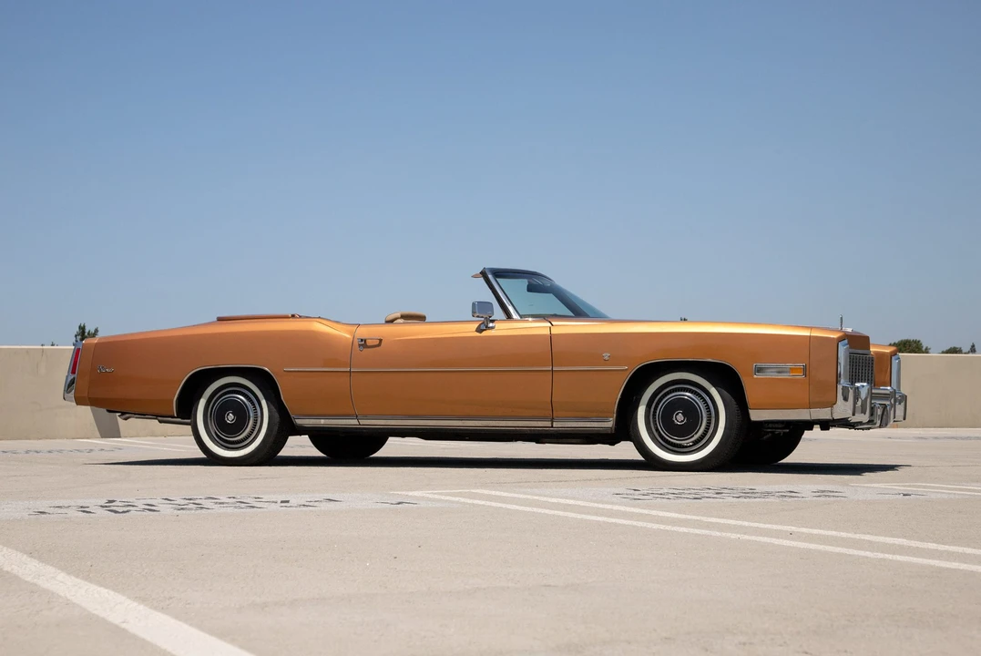 1976 Cadillac Eldorado 9th Gen - Image 20 of 31