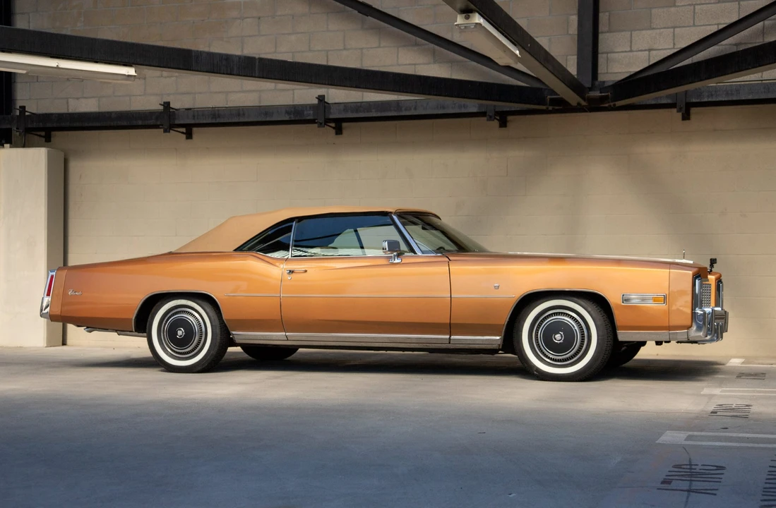 1976 Cadillac Eldorado 9th Gen - Image 30 of 31