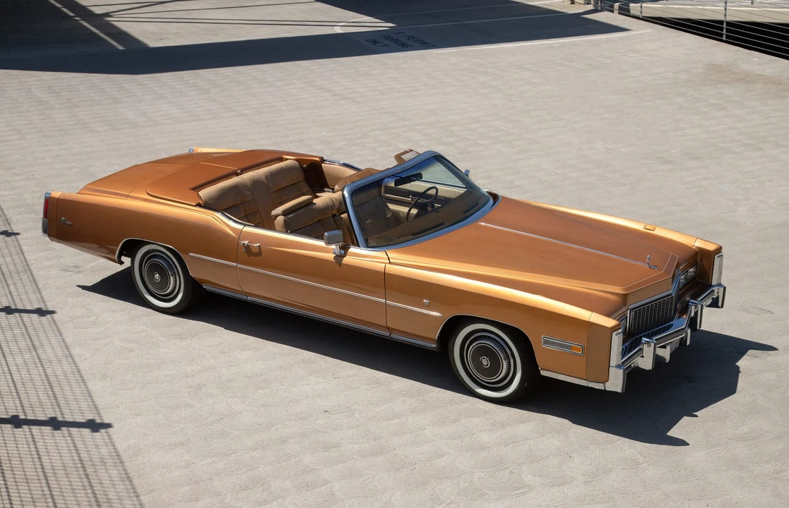 1976 Cadillac Eldorado 9th Gen - Image 21 of 31