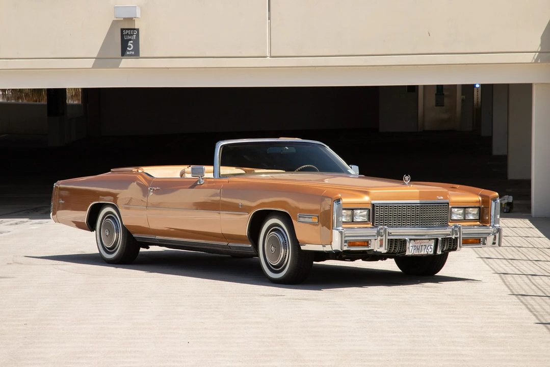 1976 Cadillac Eldorado 9th Gen - Image 22 of 31